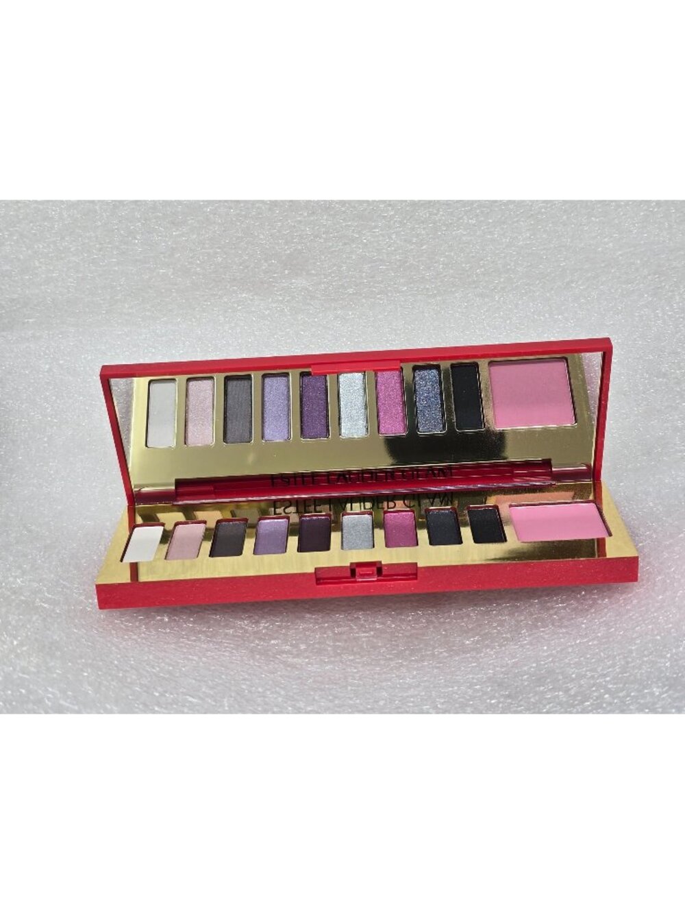 Estée Lauder Pure Color Envy Eye & Cheek Palette Glam 9 Eyeshadows & 1 Blush